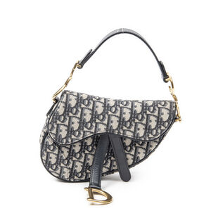Dior Mini Saddle Bag
